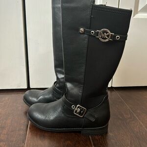 Michael Kors Girls Boots Size US 13